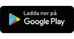 Logga för Google Play